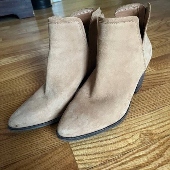 Booties - Picture 1 of 5